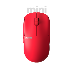 [Red Edition] X2V2 미니 게이밍 마우스