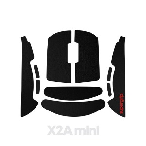 [슈퍼그립] X2A 미니 전용 그립테이프